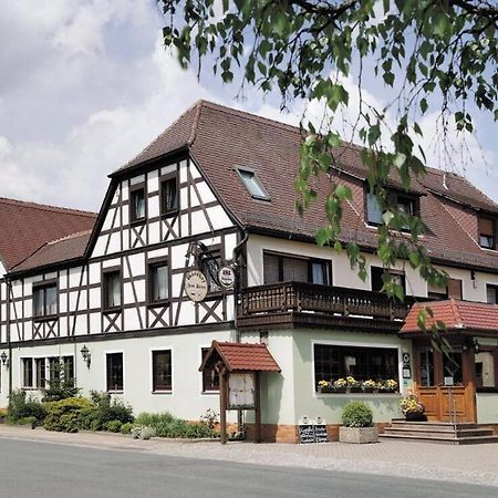 Landgasthof - Hotel Zum Stern Linden (Neustadt (Aisch)) Exterior foto